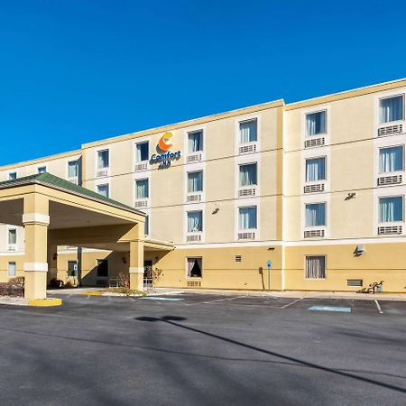 Comfort Inn Mechanicsburg - Harrisburg South Ngoại thất bức ảnh