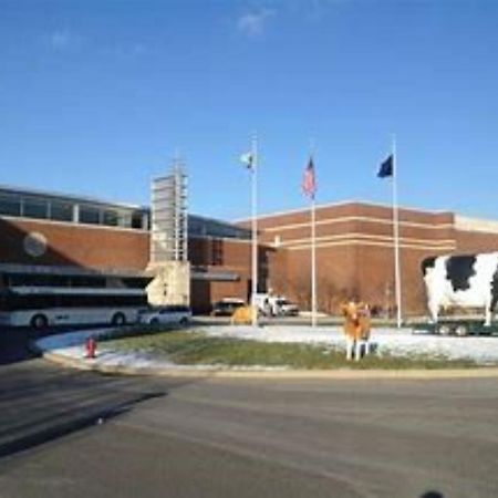 Comfort Inn Mechanicsburg - Harrisburg South Ngoại thất bức ảnh