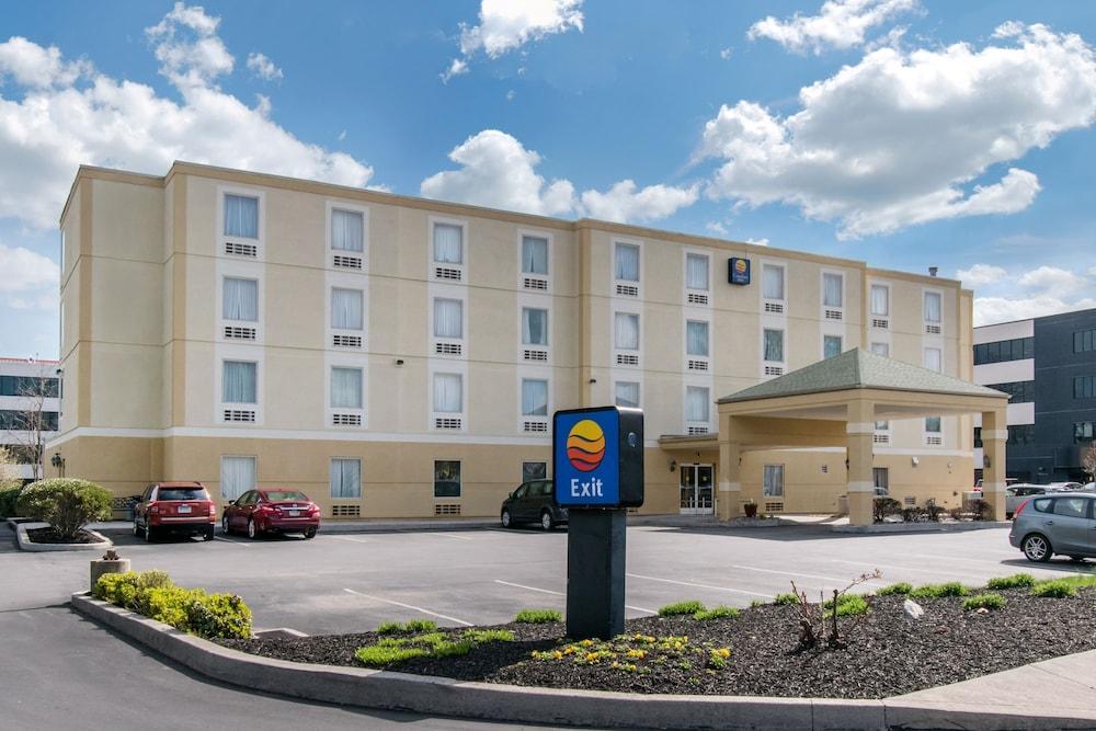 Comfort Inn Mechanicsburg - Harrisburg South Ngoại thất bức ảnh