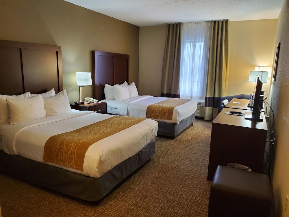 Comfort Inn Mechanicsburg - Harrisburg South Ngoại thất bức ảnh
