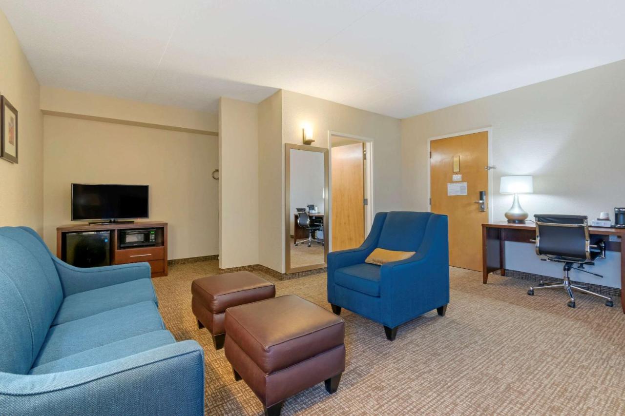 Comfort Inn Mechanicsburg - Harrisburg South Ngoại thất bức ảnh