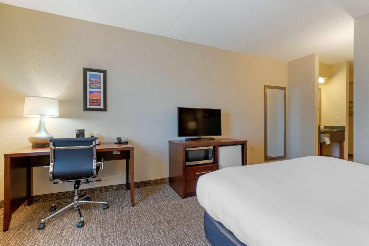 Comfort Inn Mechanicsburg - Harrisburg South Ngoại thất bức ảnh