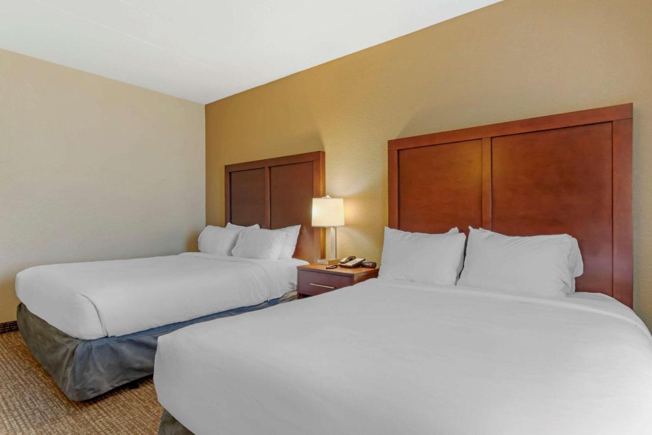 Comfort Inn Mechanicsburg - Harrisburg South Ngoại thất bức ảnh