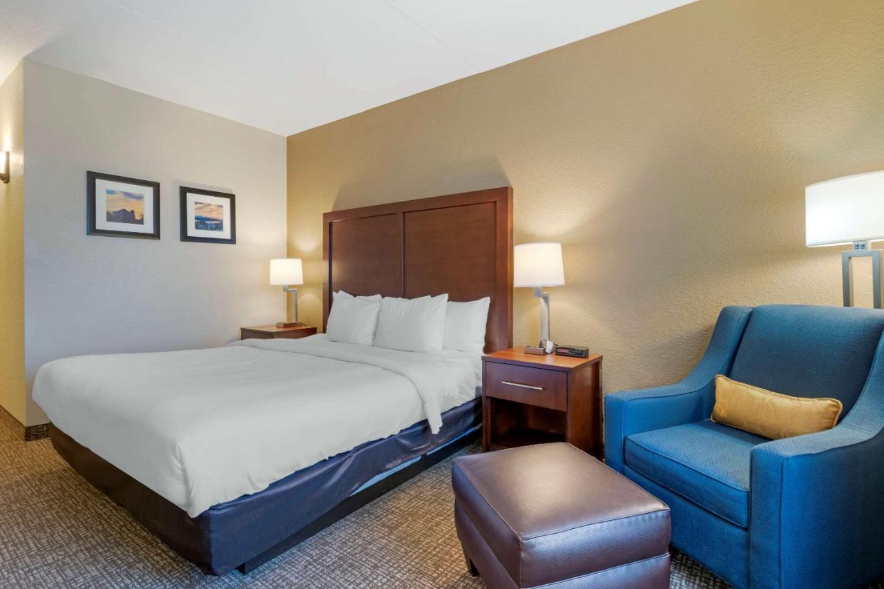 Comfort Inn Mechanicsburg - Harrisburg South Ngoại thất bức ảnh