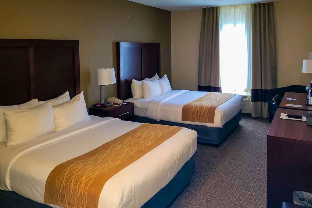 Comfort Inn Mechanicsburg - Harrisburg South Phòng bức ảnh