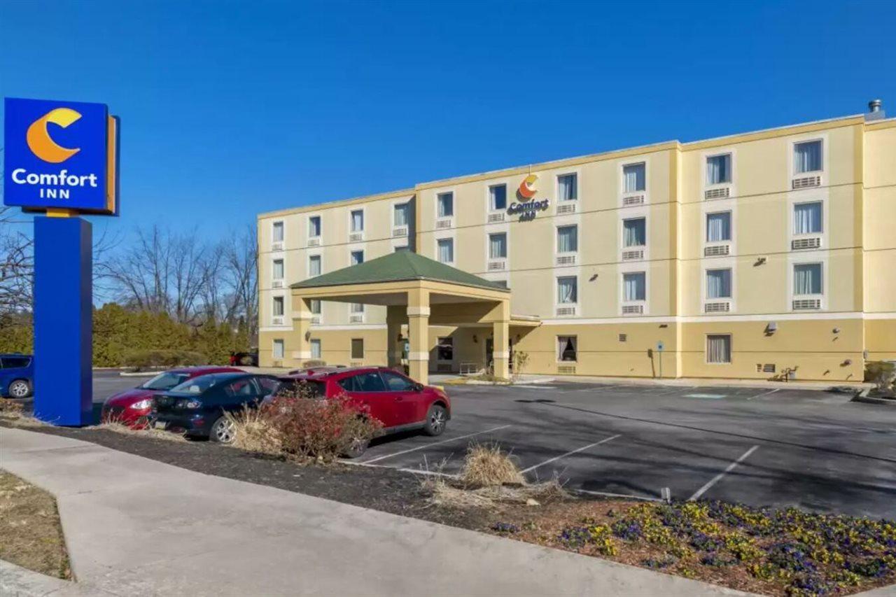 Comfort Inn Mechanicsburg - Harrisburg South Ngoại thất bức ảnh