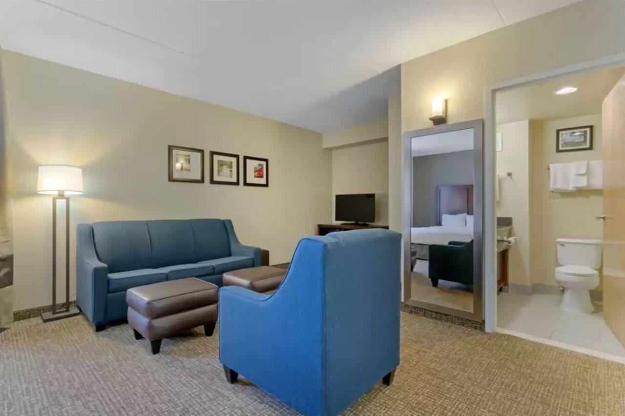 Comfort Inn Mechanicsburg - Harrisburg South Ngoại thất bức ảnh