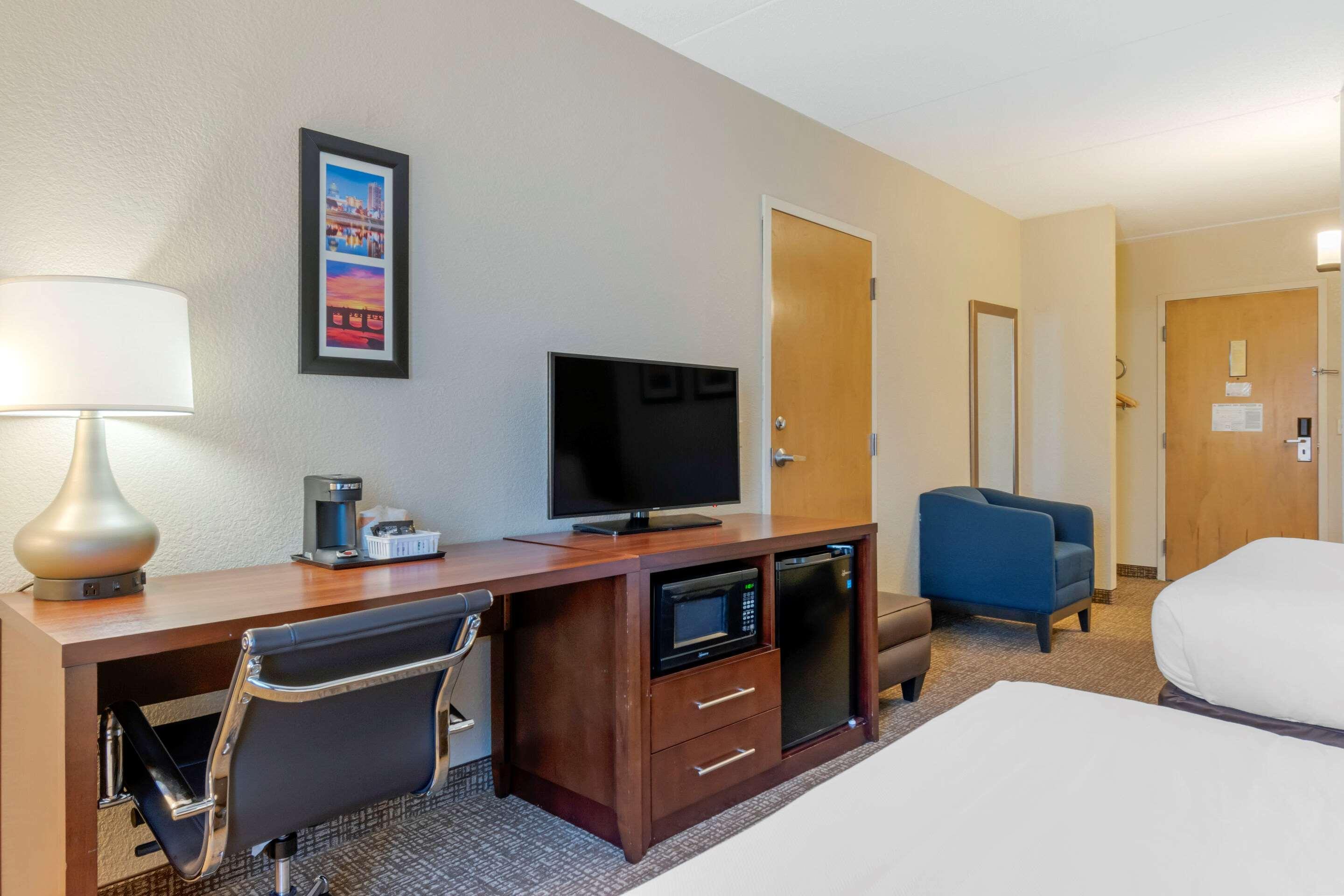 Comfort Inn Mechanicsburg - Harrisburg South Ngoại thất bức ảnh