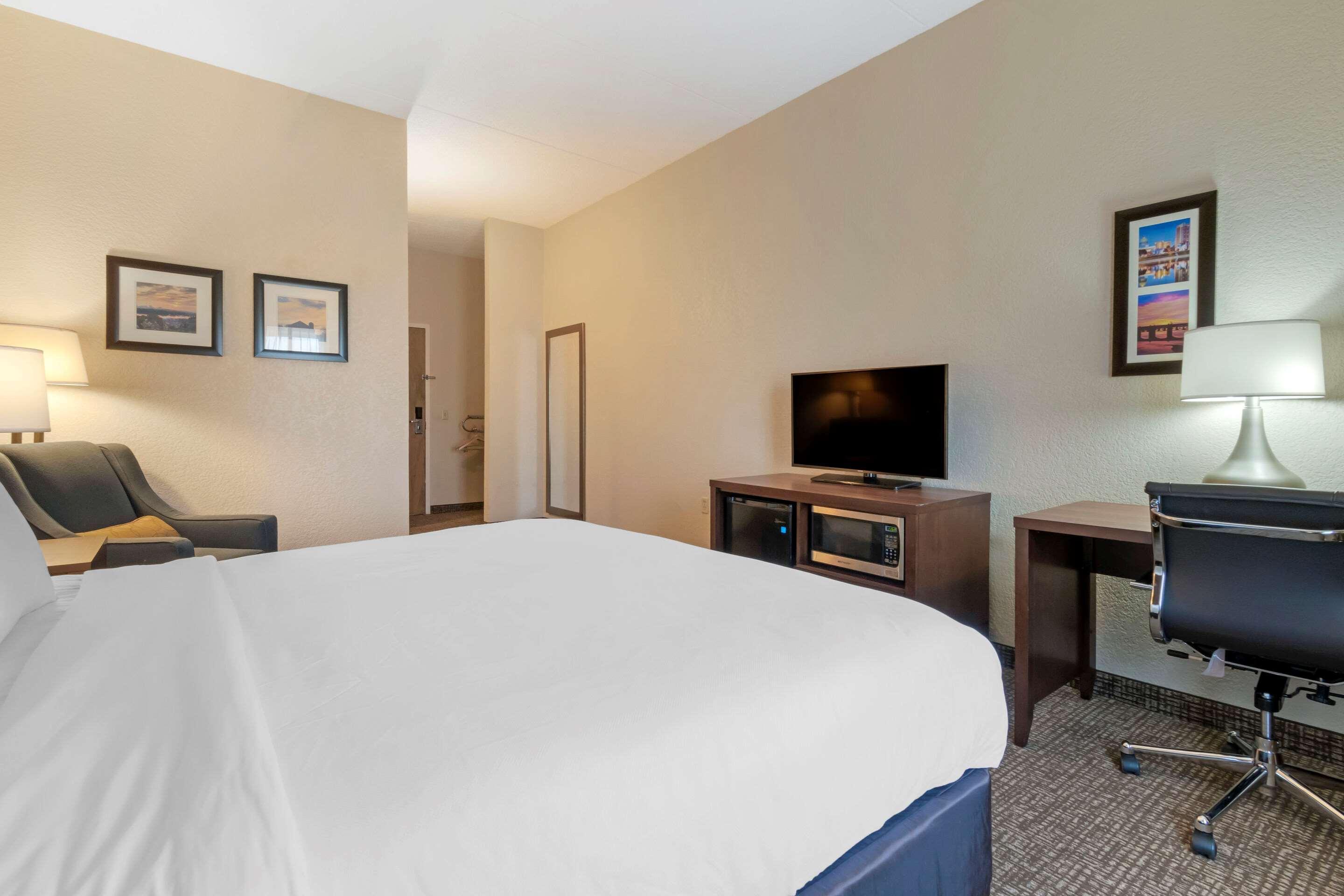 Comfort Inn Mechanicsburg - Harrisburg South Ngoại thất bức ảnh