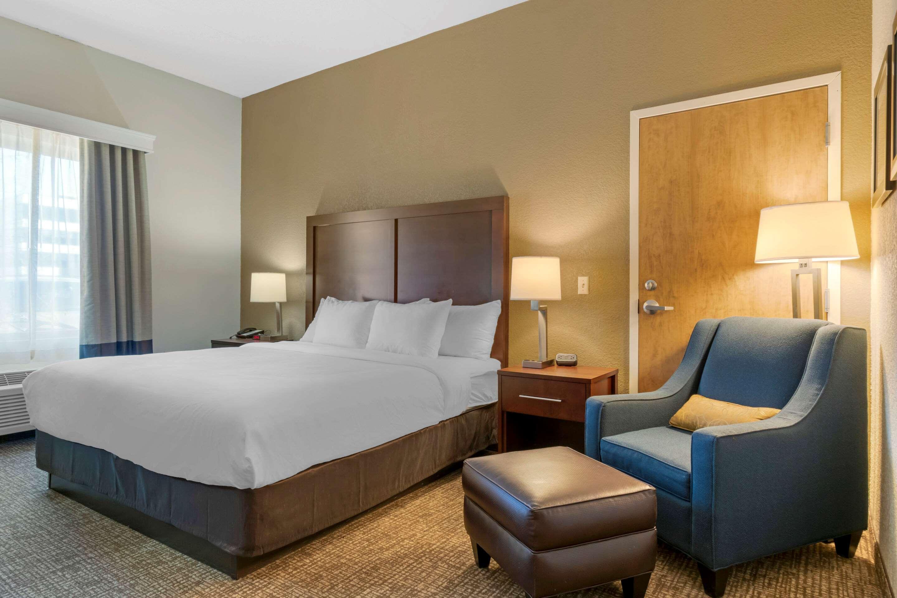 Comfort Inn Mechanicsburg - Harrisburg South Ngoại thất bức ảnh