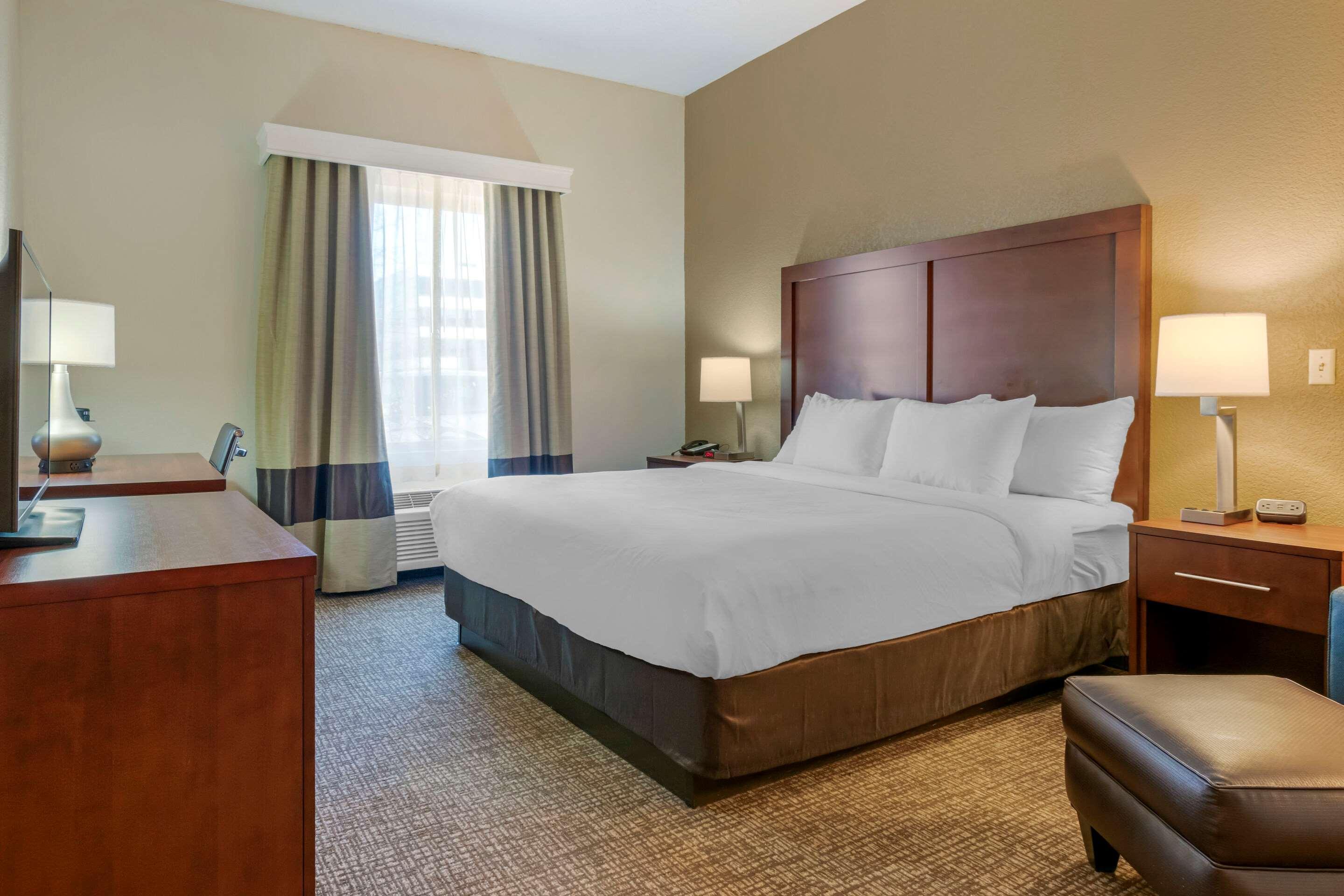 Comfort Inn Mechanicsburg - Harrisburg South Ngoại thất bức ảnh
