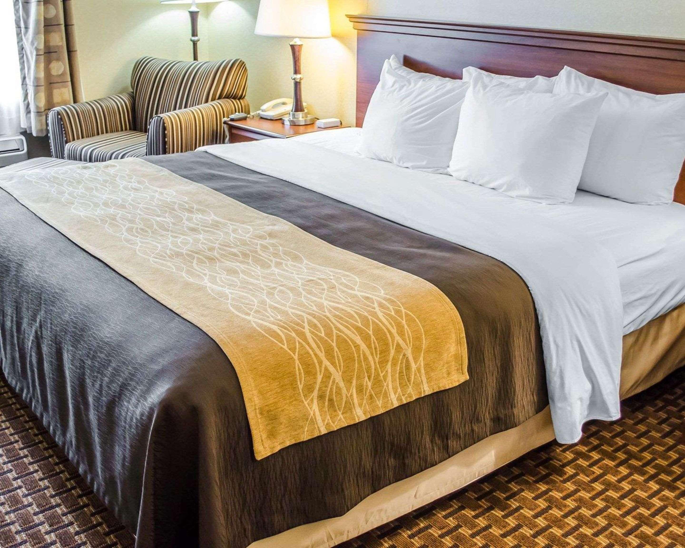 Comfort Inn Mechanicsburg - Harrisburg South Ngoại thất bức ảnh