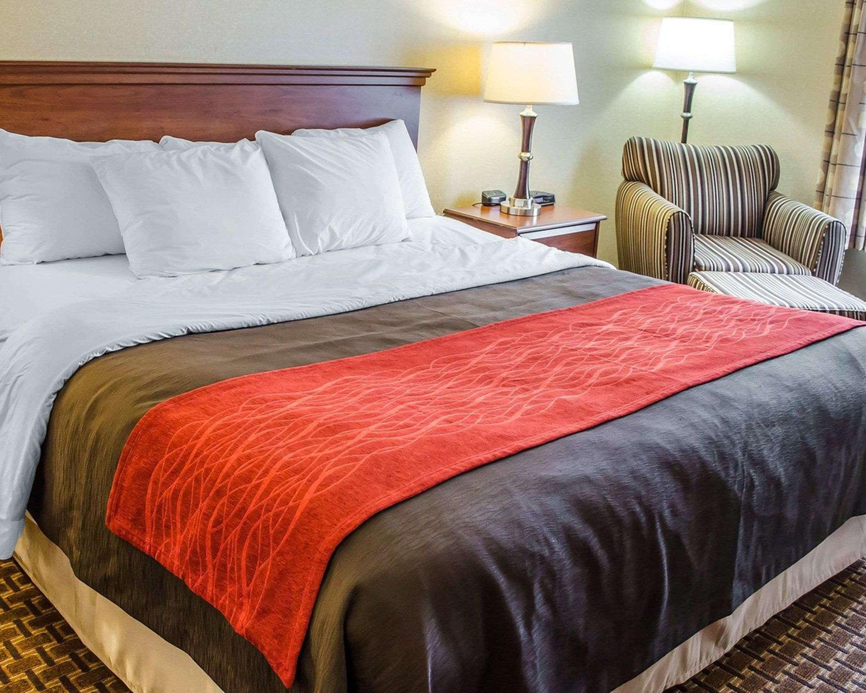 Comfort Inn Mechanicsburg - Harrisburg South Ngoại thất bức ảnh