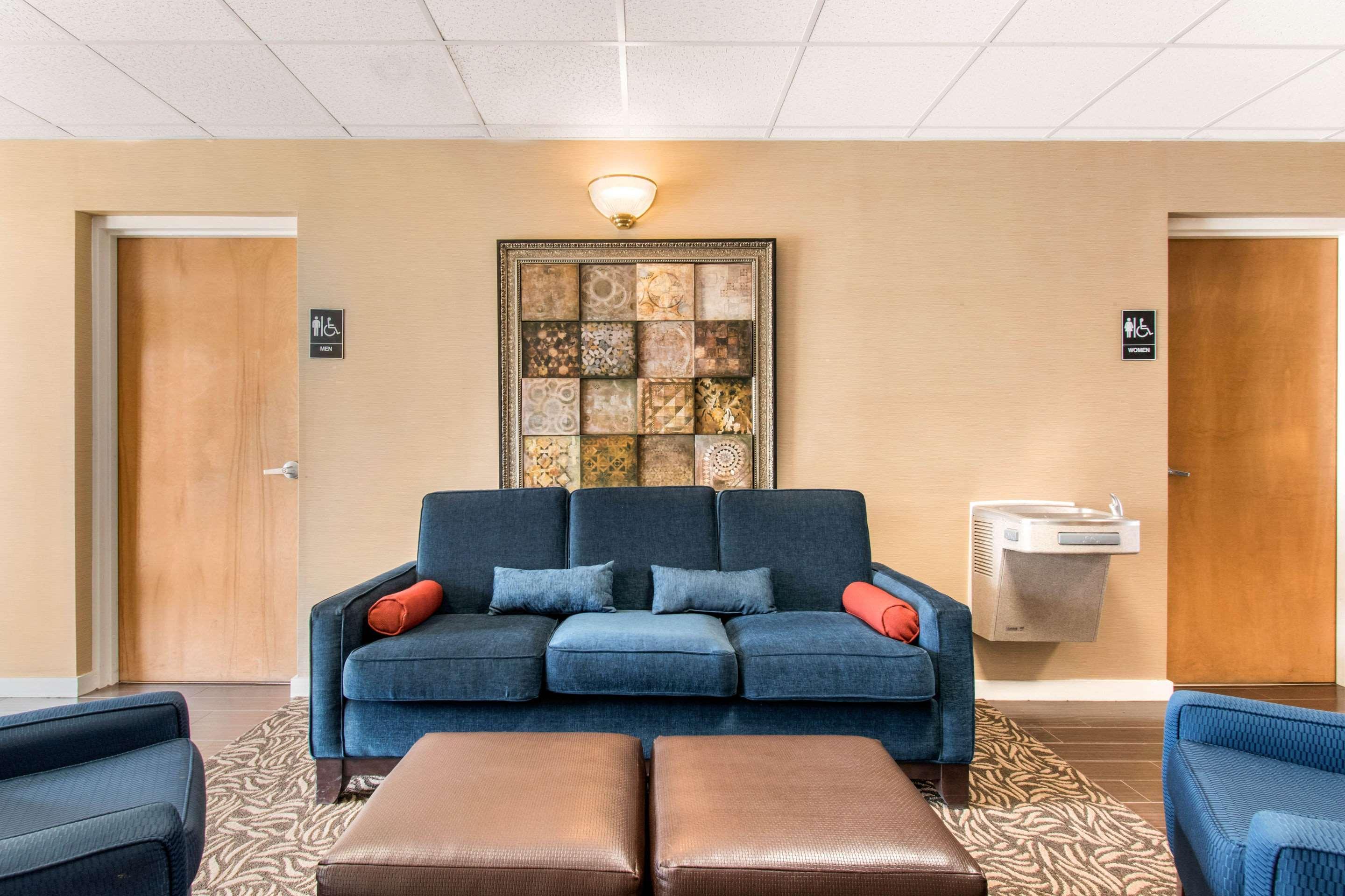 Comfort Inn Mechanicsburg - Harrisburg South Ngoại thất bức ảnh