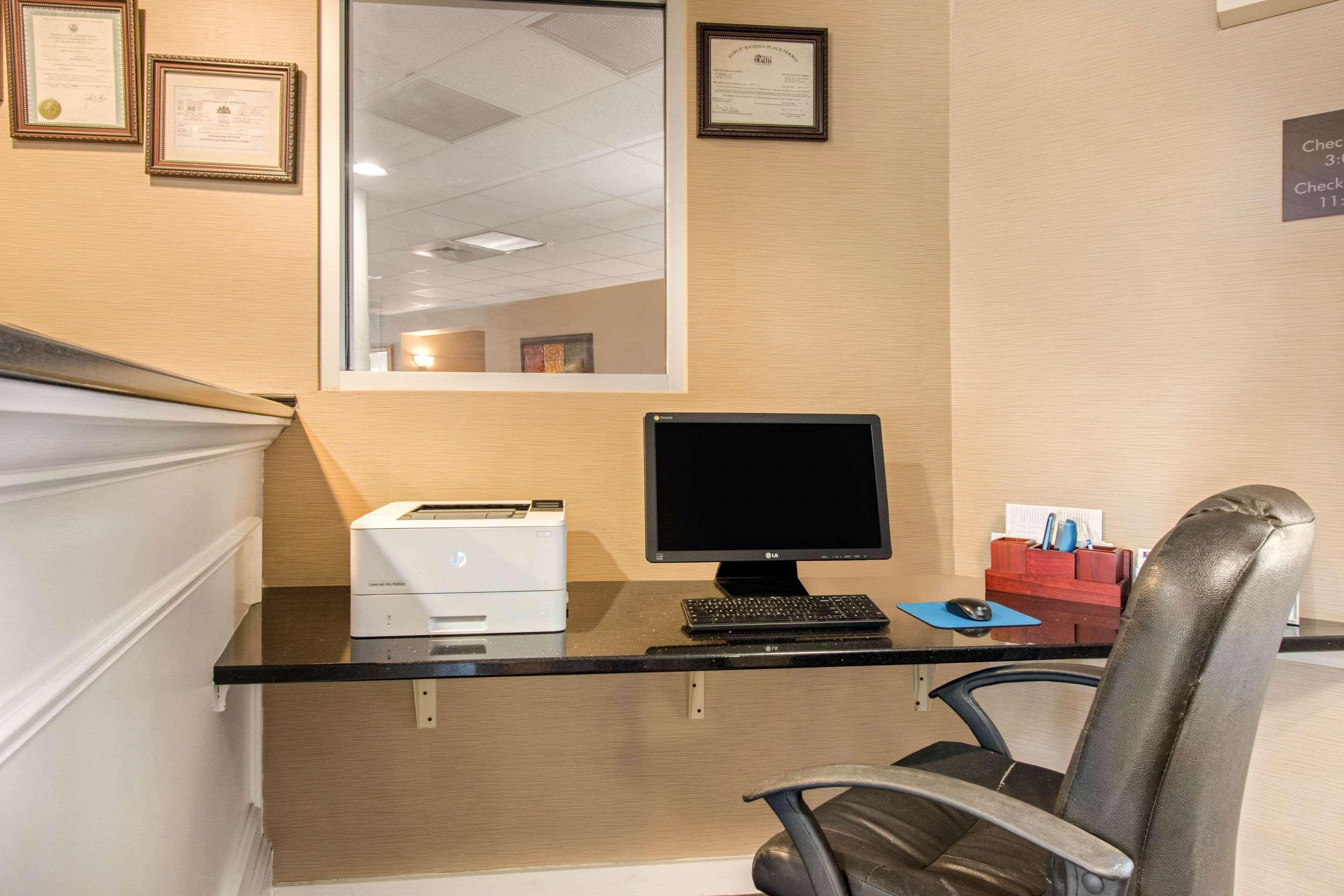 Comfort Inn Mechanicsburg - Harrisburg South Ngoại thất bức ảnh