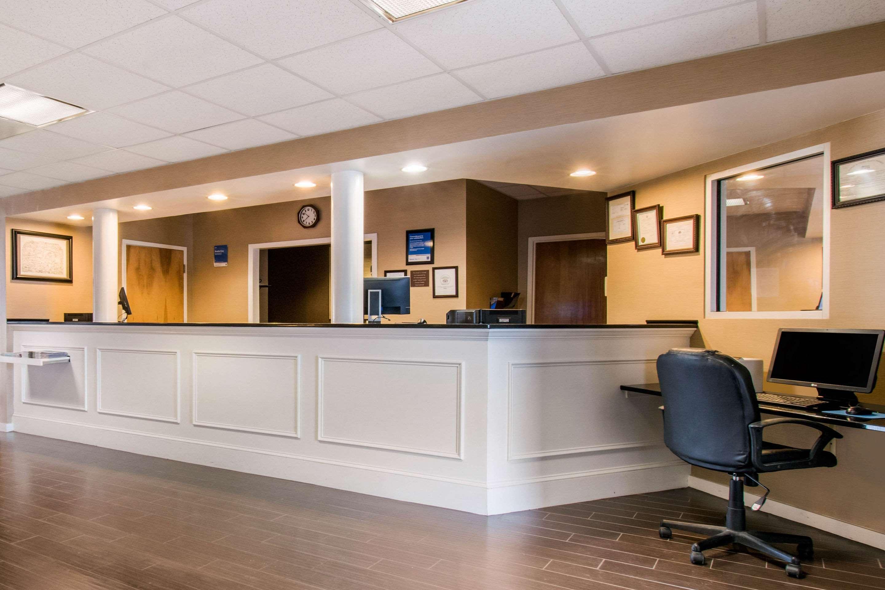 Comfort Inn Mechanicsburg - Harrisburg South Ngoại thất bức ảnh