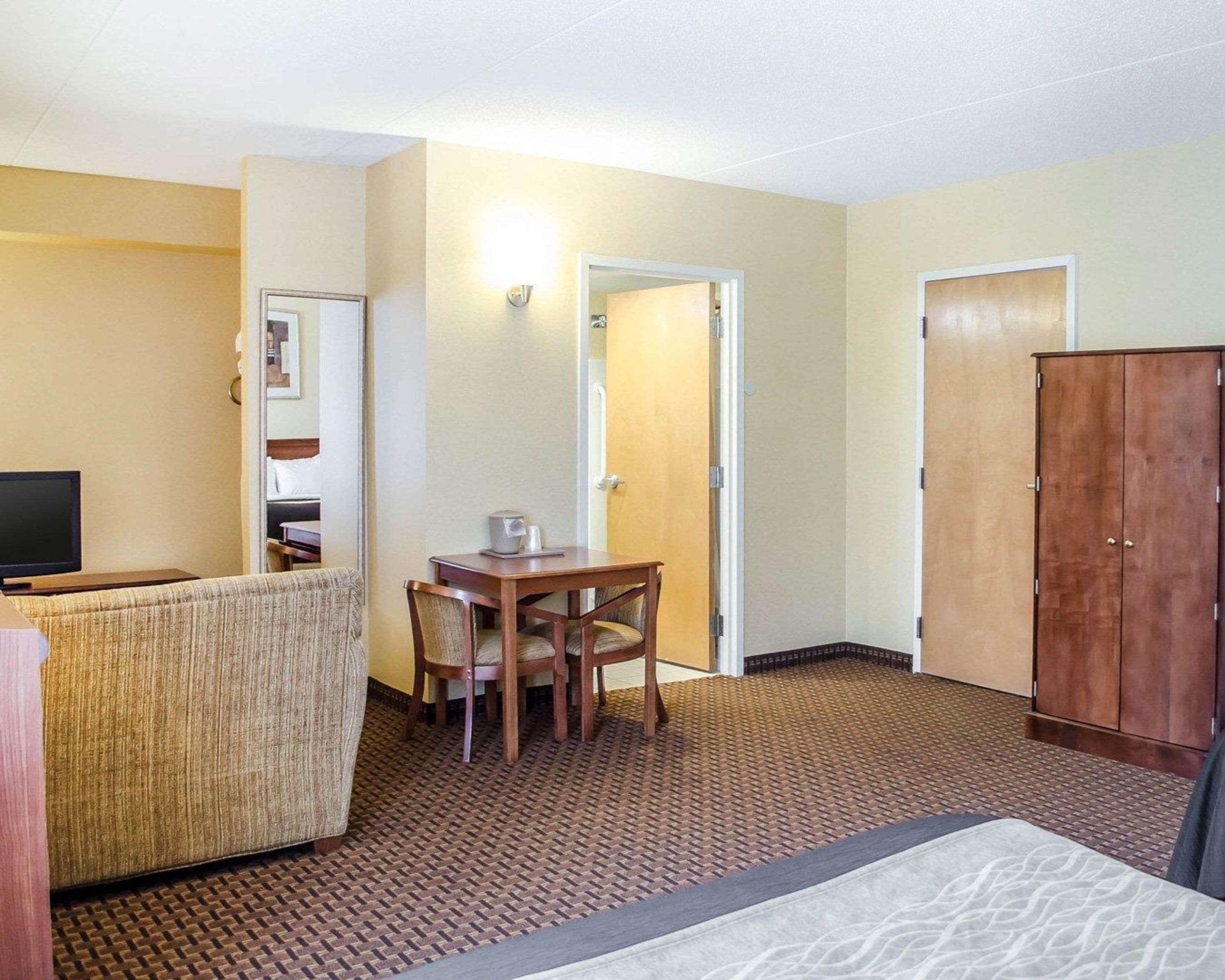 Comfort Inn Mechanicsburg - Harrisburg South Ngoại thất bức ảnh
