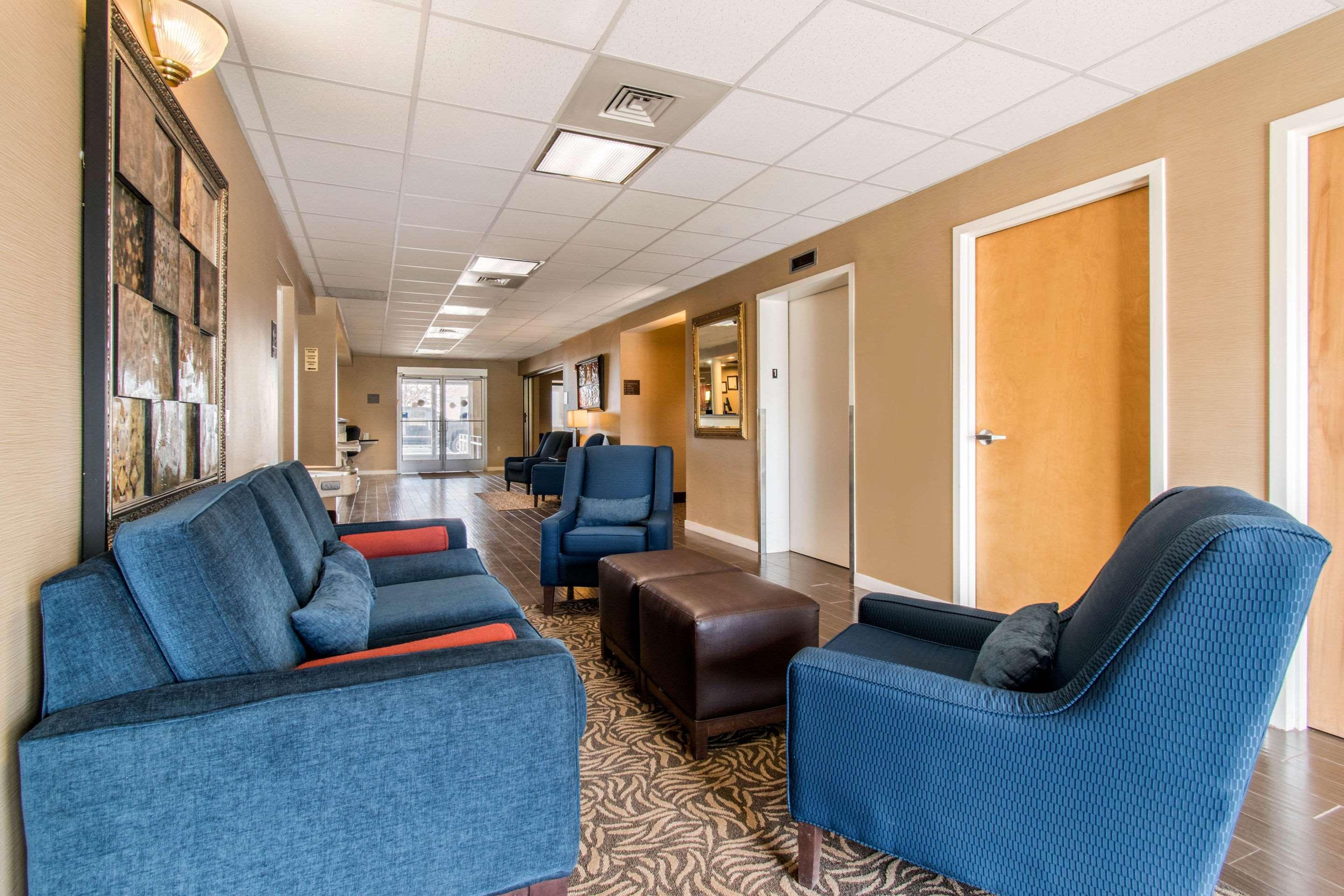 Comfort Inn Mechanicsburg - Harrisburg South Ngoại thất bức ảnh
