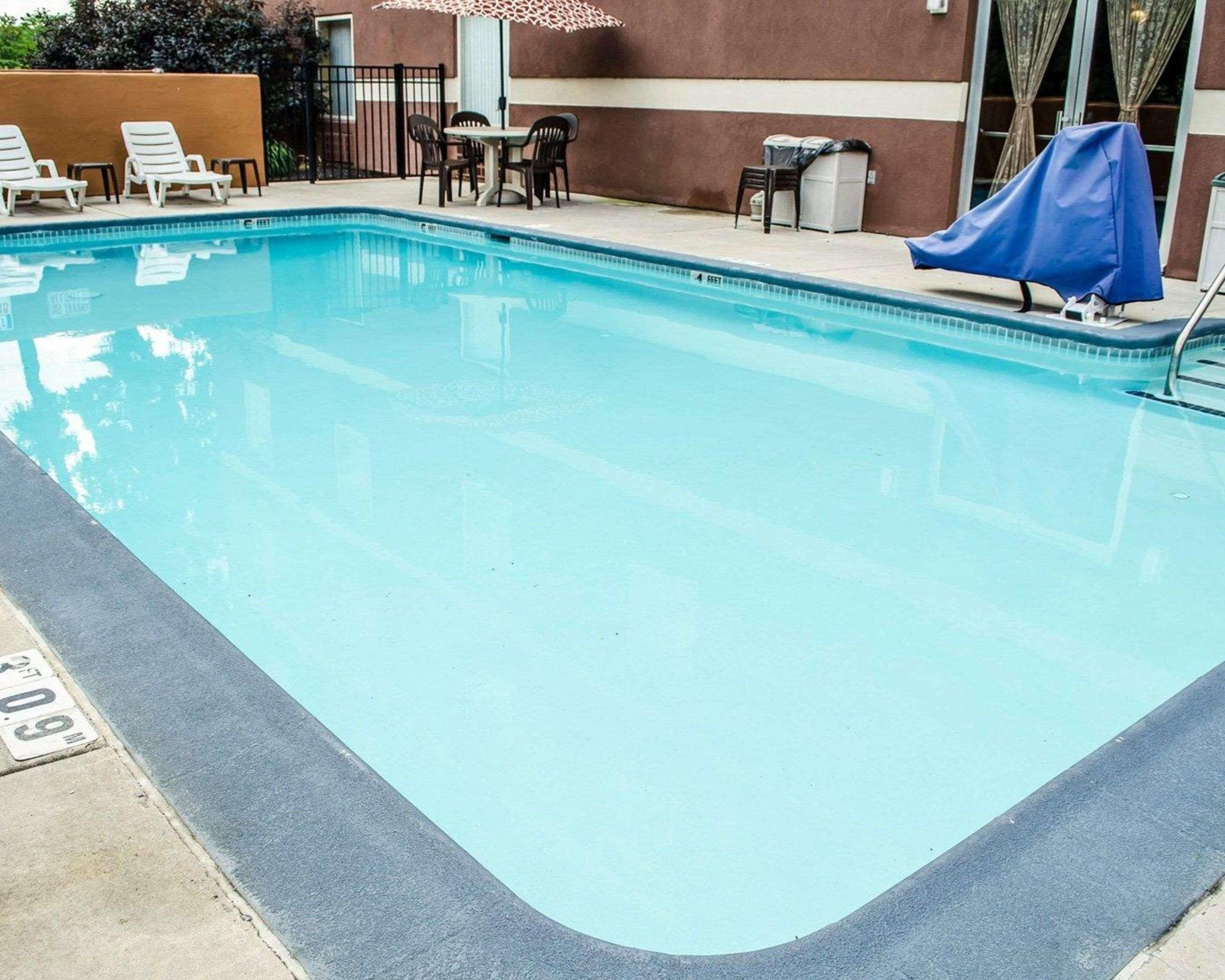 Comfort Inn Mechanicsburg - Harrisburg South Ngoại thất bức ảnh