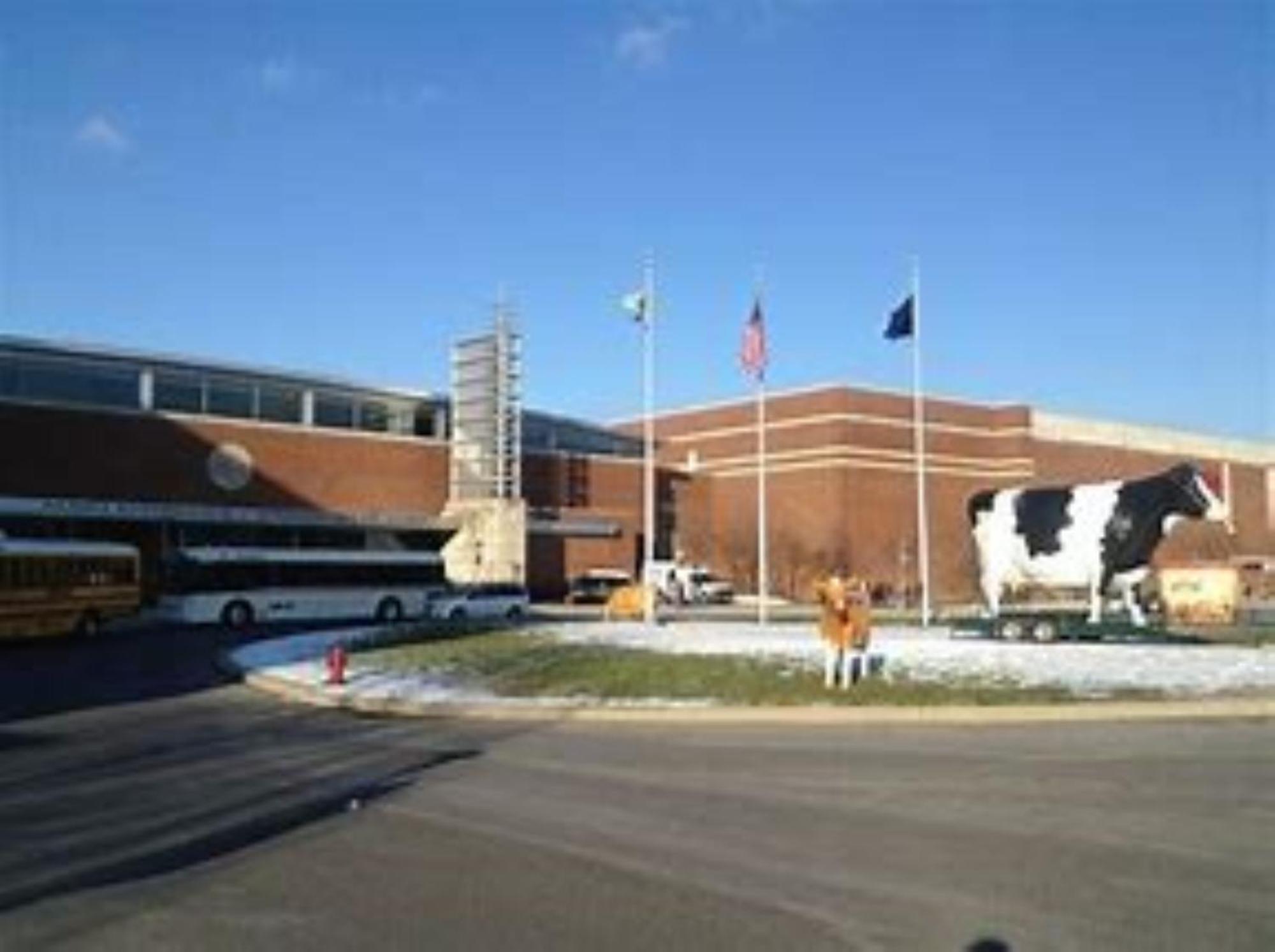 Comfort Inn Mechanicsburg - Harrisburg South Ngoại thất bức ảnh